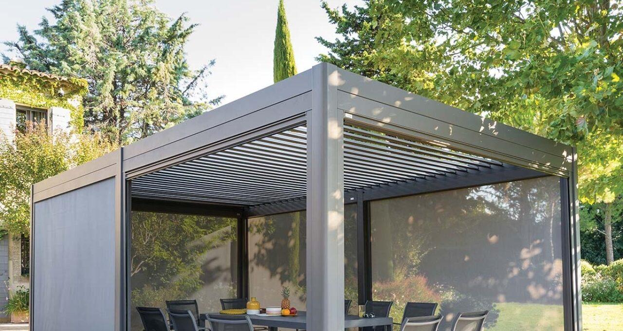 pergola alu bioclimatique lille nord