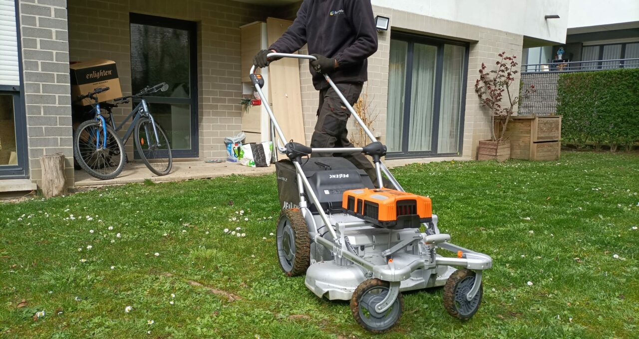 entretien jardin zéro émission